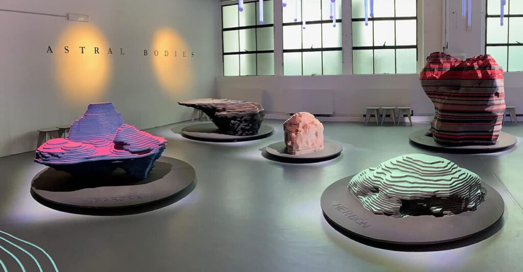 Astral Bodies. Finsa. Milan | milan_finsa astral_bodies