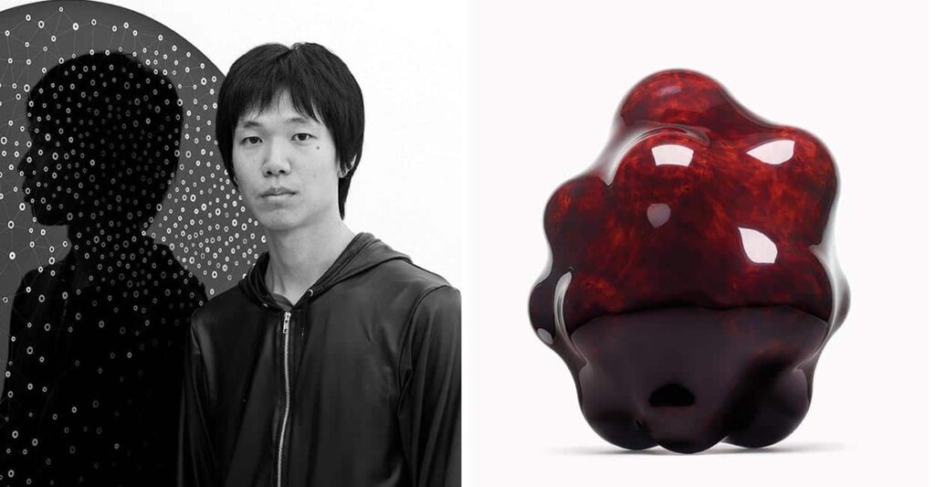 Genta Ishizuka. Ganador del LOEWE Foundation Craft Prize 2019 | slide genka_ishizuka loewe_foundation_craft_prize roomdiseno3