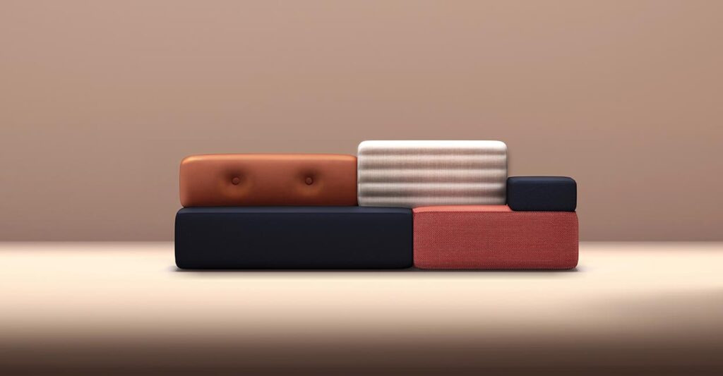 Frank Chou Design Studio_Combo Sofa AP