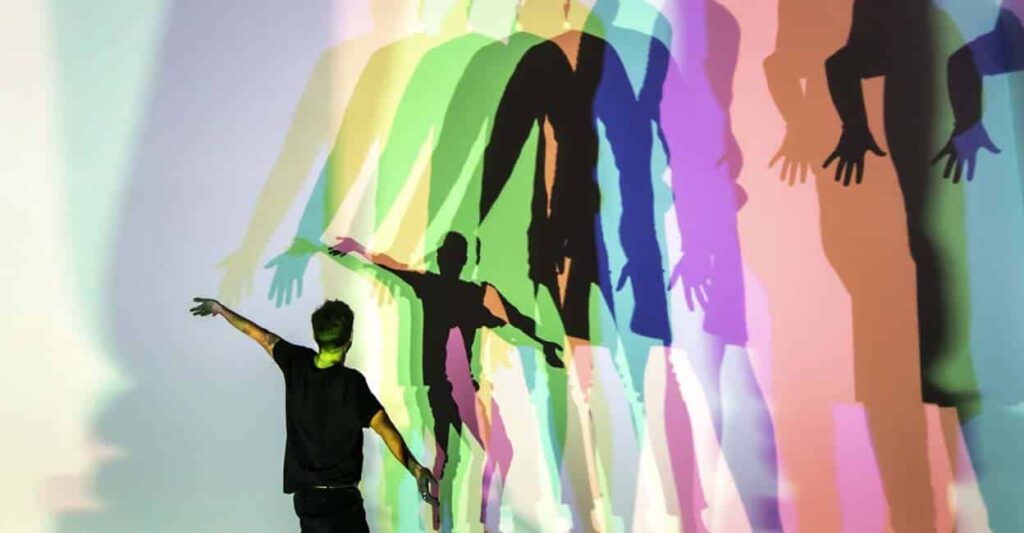 Olafur Eliasson | slide your uncertain shadow colour olafur_eliasson 5