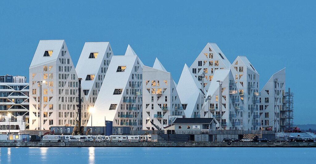 Isbjerget