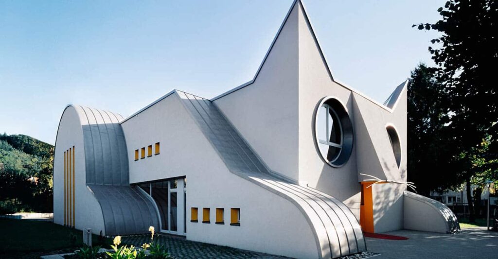 Arquitectura posmoderna. Less is Bore de Owen Hopkins | slide arquitectura_postmoderno less_is_nore owen_hopkins roomdiseno5