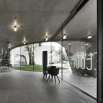 Treehugger. Oficina de Turismo en Bresanona. MoDUS Architects