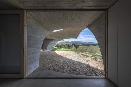 casa en Monsaraz. Casa enterrada Aires Mateus | casa_monsaraz aires_mateus roomdiseno16
