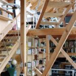DAITA 2019. Una casa japonesa para vivir en los árboles de Suzuko Yamada Architects | daita_2019 suzuko_yamada roomdiseno12