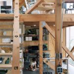 DAITA 2019. Una casa japonesa para vivir en los árboles de Suzuko Yamada Architects | daita_2019 suzuko_yamada roomdiseno15