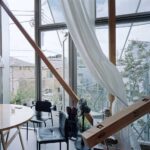 DAITA 2019. Una casa japonesa para vivir en los árboles de Suzuko Yamada Architects | daita_2019 suzuko_yamada roomdiseno16