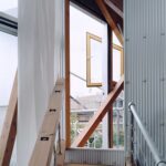 DAITA 2019. Una casa japonesa para vivir en los árboles de Suzuko Yamada Architects | daita_2019 suzuko_yamada roomdiseno19