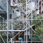 DAITA 2019. Una casa japonesa para vivir en los árboles de Suzuko Yamada Architects | daita_2019 suzuko_yamada roomdiseno2