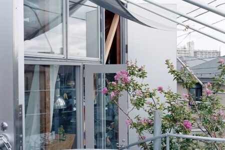 DAITA 2019. Una casa japonesa para vivir en los árboles de Suzuko Yamada Architects | daita_2019 suzuko_yamada roomdiseno20