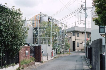 DAITA 2019. Una casa japonesa para vivir en los árboles de Suzuko Yamada Architects | daita_2019 suzuko_yamada roomdiseno24