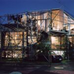 DAITA 2019. Una casa japonesa para vivir en los árboles de Suzuko Yamada Architects | daita_2019 suzuko_yamada roomdiseno25
