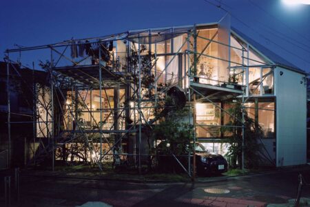 DAITA 2019. Una casa japonesa para vivir en los árboles de Suzuko Yamada Architects | daita_2019 suzuko_yamada roomdiseno25