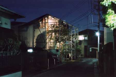 DAITA 2019. Una casa japonesa para vivir en los árboles de Suzuko Yamada Architects | daita_2019 suzuko_yamada roomdiseno28