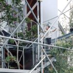 DAITA 2019. Una casa japonesa para vivir en los árboles de Suzuko Yamada Architects | daita_2019 suzuko_yamada roomdiseno3