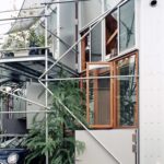 DAITA 2019. Una casa japonesa para vivir en los árboles de Suzuko Yamada Architects | daita_2019 suzuko_yamada roomdiseno6