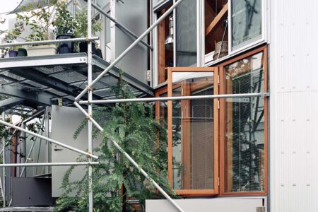 DAITA 2019. Una casa japonesa para vivir en los árboles de Suzuko Yamada Architects | daita_2019 suzuko_yamada roomdiseno6