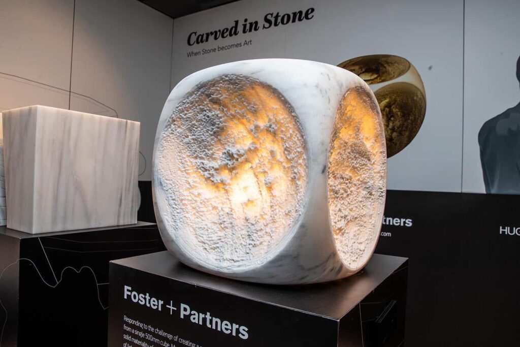 Carved in Stone | foster_partners roomdiseno