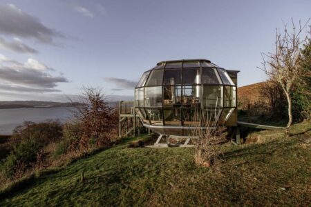 AirShip 002. Casa desmontable | airship_002 casa_mirador roomdiseno1