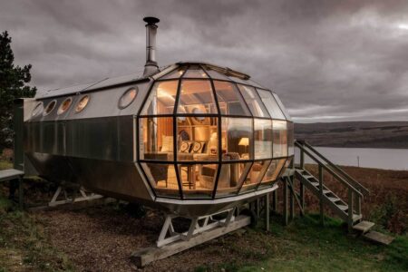 AirShip 002. Casa desmontable | airship_002 casa_mirador roomdiseno21