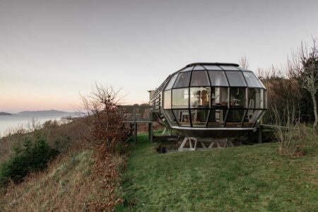 AirShip 002. Casa desmontable | airship_002 casa_mirador roomdiseno25