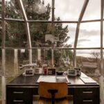 AirShip 002. Casa desmontable | airship_002 casa_mirador roomdiseno3
