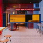 Interiorismo retro urbano en BIGGY Bar de Buck Studio | buckstudio biggy roomdiseno10