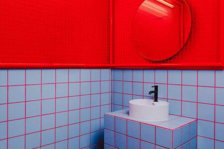 Interiorismo retro urbano en BIGGY Bar de Buck Studio | buckstudio biggy roomdiseno11