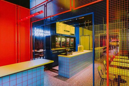 Interiorismo retro urbano en BIGGY Bar de Buck Studio | buckstudio biggy roomdiseno12