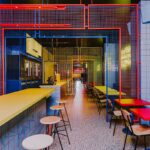 Interiorismo retro urbano en BIGGY Bar de Buck Studio | buckstudio biggy roomdiseno15