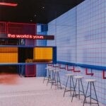 Interiorismo retro urbano en BIGGY Bar de Buck Studio | buckstudio biggy roomdiseno17