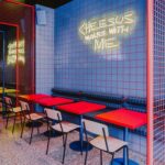 Interiorismo retro urbano en BIGGY Bar de Buck Studio | buckstudio biggy roomdiseno18