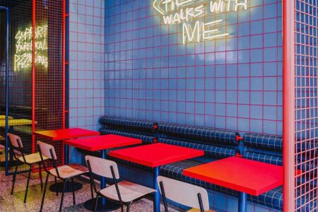 Interiorismo retro urbano en BIGGY Bar de Buck Studio | buckstudio biggy roomdiseno18