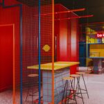 Interiorismo retro urbano en BIGGY Bar de Buck Studio | buckstudio biggy roomdiseno3
