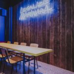 Interiorismo retro urbano en BIGGY Bar de Buck Studio | buckstudio biggy roomdiseno7