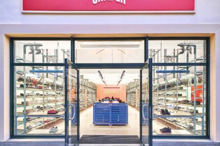 Tienda Camper en Málaga. Jorge Penadés
