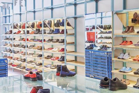 Tienda Camper en Málaga. Jorge Penadés