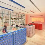 Tienda Camper en Málaga. Jorge Penadés