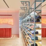 Tienda Camper en Málaga. Jorge Penadés