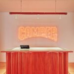 Tienda Camper en Málaga. Jorge Penadés