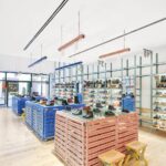 Tienda Camper en Málaga. Jorge Penadés
