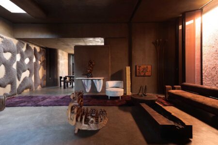 Enso Collection. Mobiliario escultórico de Gustavo Neves para The Invisible Collection | gustavo_neves roomdiseno31