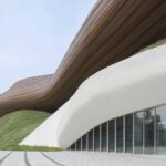 Liyang Museum. CROX