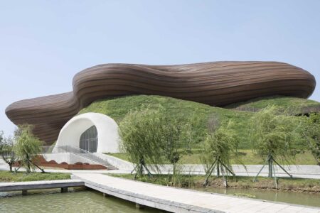 Liyang Museum. CROX | liyang_museum crox roomdiseno16