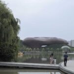 Liyang Museum. CROX