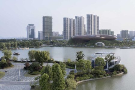 Liyang Museum. CROX