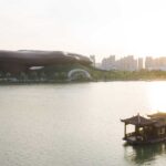 Liyang Museum. CROX