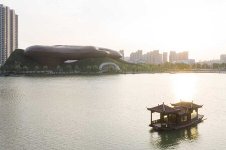 Liyang Museum. CROX