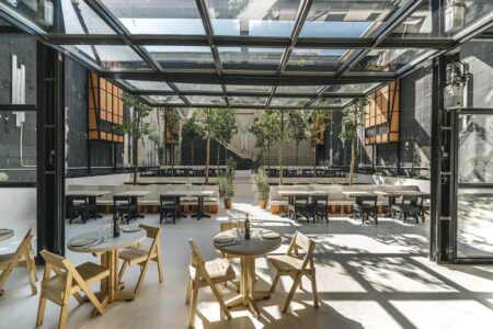 MO de Movimiento. Diseño humanista. Restaurante sostenible en Madrid | mo_movimiento roomdiseno3
