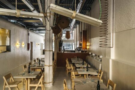 MO de Movimiento. Diseño humanista. Restaurante sostenible en Madrid | mo_movimiento roomdiseno4